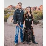 Desert Dixie: J.T. and Cody Lynn at Foley Ranch