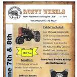 Rusty Wheels 46th Spring Show