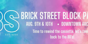 Brick Street Block Party 2024