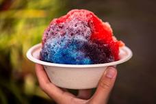 SHAVE ICE OFF THE BLOCK!