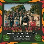 Womba Africa at Willard Chapel