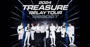 2024 TREASURE RELAY TOUR [REBOOT]