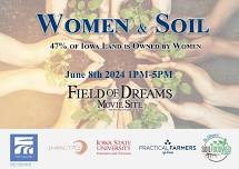 WOMEN & SOIL: the field of dreams 2024