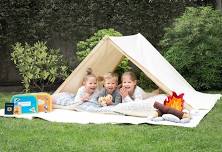 Clover Kid Camping