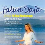 Free Falun Dafa 9-day workshop in Rhode Island