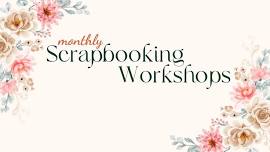 Scrapbooking Workshop