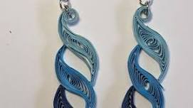 Quilled Earring Class