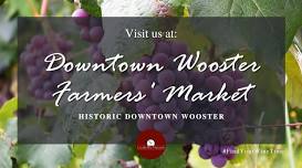 Downtown Wooster Farmers Market