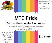 Mtg:Pride Partner commander