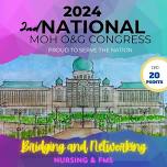 2nd National MOH O&G Congress 2024