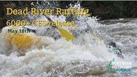 Dead River Rafting Spring Release