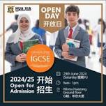 Open Day @ Hua Xia International School, Seri Kembangan