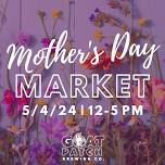 Annual Mother's Day Market — Colorado Springs Brewery Goat Patch Brewing Company