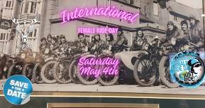 International Female Ride Day 2024- North