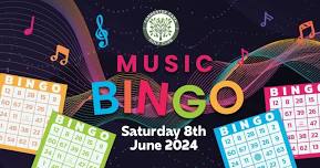 Music Bingo at Forrester Park! 