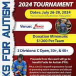 Pucks for Autism Tournament - Midwest Ice Arena