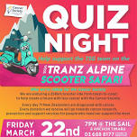 QUIZ NIGHT - help support the TSG team