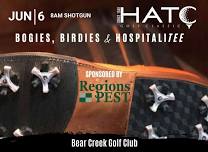 2024 HATC Golf Tournament Presented by Regions Pest