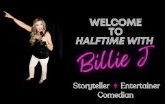 Bille J - Comedy & Cocktails