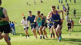 Tauranga Open Cross Country