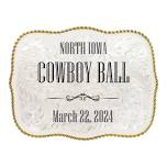 2024 North Iowa Cowboy Ball