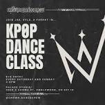 Kpop Dance Class with Crown