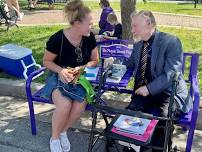 Purple Bench Project