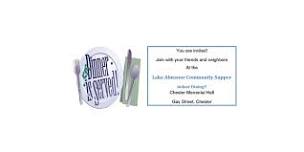 Lake Almanor Community Suppers