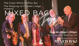 Mixed Bag Jazz at The Great White Buffalo