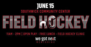 We Got Next Mentoring | June 15 Field Hockey Event | West Louisville Youth Event