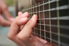 Classical Guitar At Good Earth Cranston