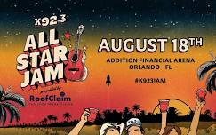 K92.3 All Star Jam