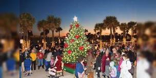 Surf Illumination at St. Augustine Beach,