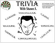 Trivia with Shawn Arsenault