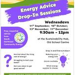 Energy Advice Drop-in