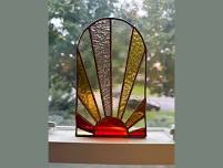 BYB Stained Glass Sunburst