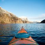 Gutsy Girls Holiday | Norway Kayaking, Snowshoeing and Hiking Adventure from £1100