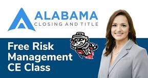 FREE Risk Management CE Class for REALTORS®