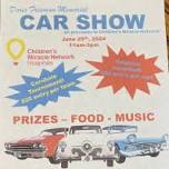 Doris Freeman Memorial Car Show