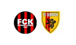 FC Kickers Luzern a - FC Sempach a