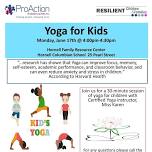 Yoga for Kids