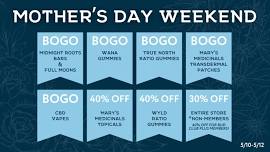 Mother’s Day 2024 Weekend Deals | Adrian