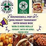 ROUNDSWELL (BEHIND SAINSBURYS) NORTH DEVON HOG ROAST & BINGE BOX TAKEAWAY