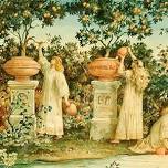 The Garden of Hesperides at the Grange - A Regency Ball