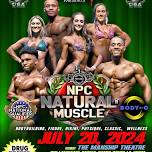 NPC Natural Muscle Contest 2024