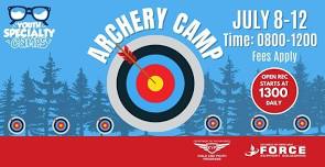 Archery Camp