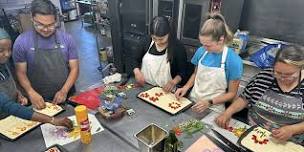 High Plains Culinary - Focaccia Class