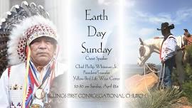 Earth Day Sunday