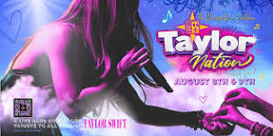 Taylor Nation Tribute Band