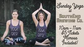 Greensboro Sunday Yoga